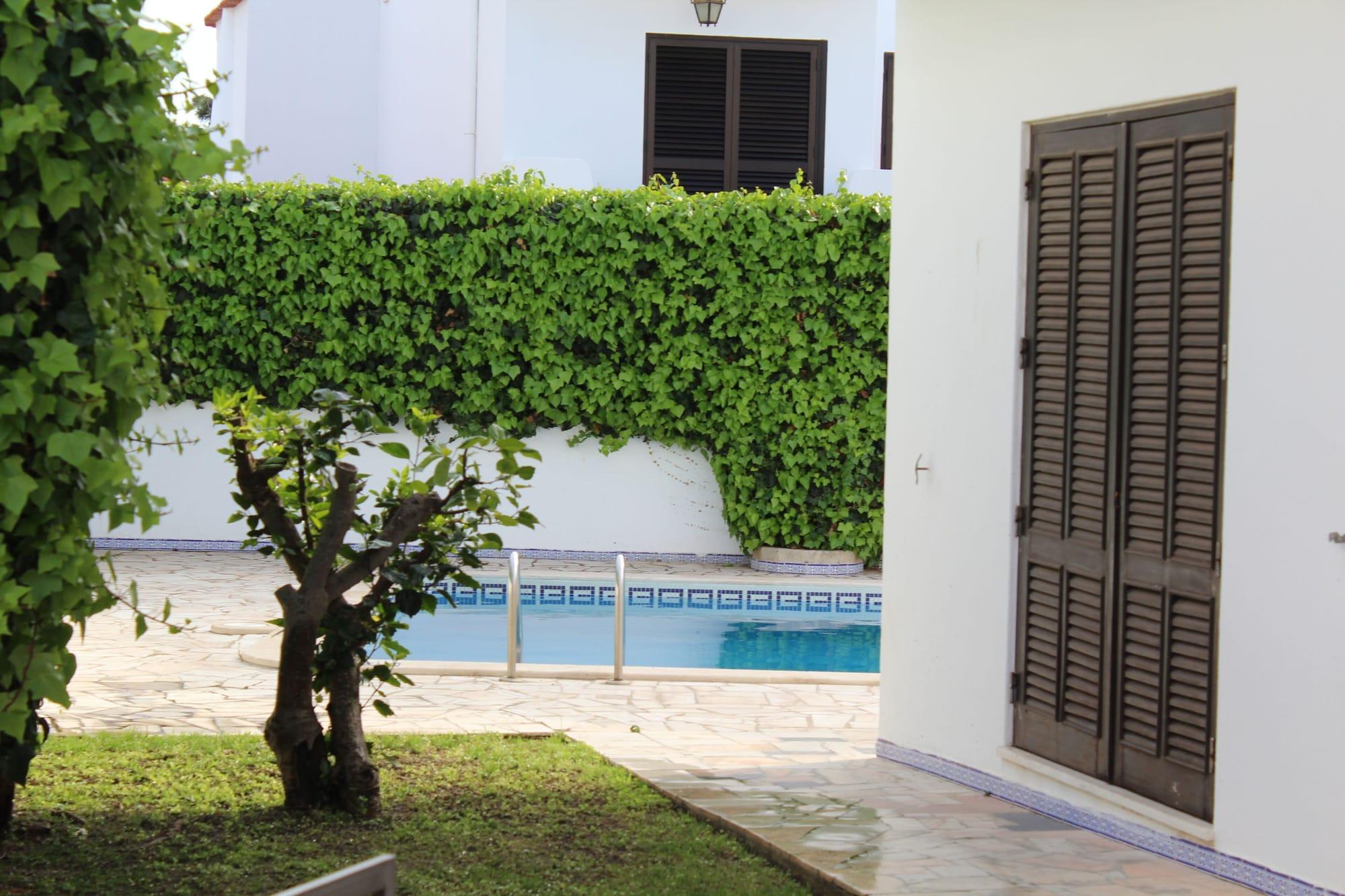 Cheerfulway Oura Village Garden Apartamentos Albufeira Exteriér fotografie