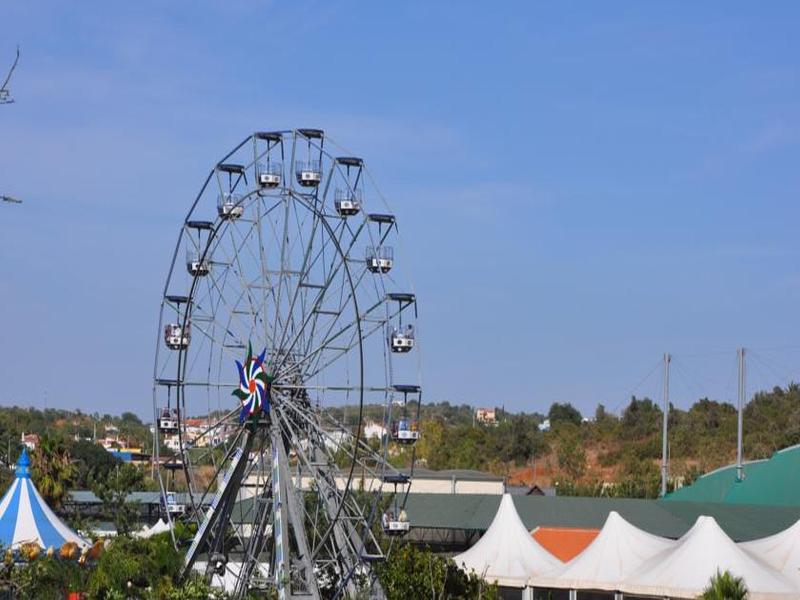 Cheerfulway Oura Village Garden Apartamentos Albufeira Exteriér fotografie
