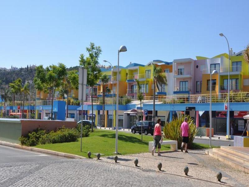 Cheerfulway Oura Village Garden Apartamentos Albufeira Exteriér fotografie